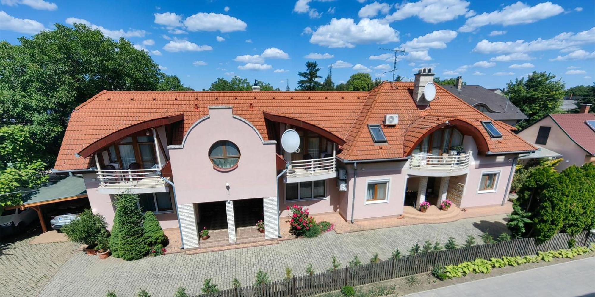 Aranyapartman Hajdúszoboszló Extérieur photo